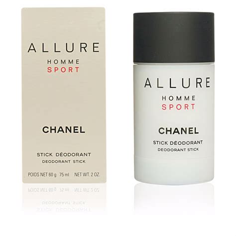 deo chanel allure homme sport|chanel allure sport homme 100ml.